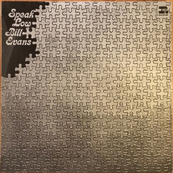 Bill Evans Speak Low Vinyl LP USED