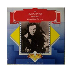 Meat Loaf Bat Out Of Hell USED VINYL 7INCH 45 RPM SINGLE