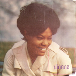 Dionne Warwick Dionne USED VINYL EP 7INCH