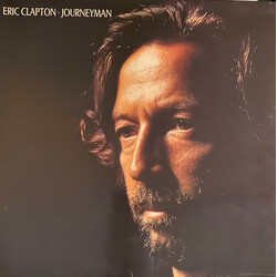 Eric Clapton Journeyman Vinyl LP USED