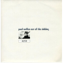 Paul Weller Out Of The Sinking USED VINYL 7INCH 45 RPM LIMITED EDITION NUMBERED