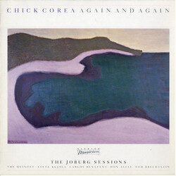 Chick Corea Again And Again (The Joburg Sessions) Vinyl LP USED