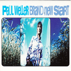 Paul Weller Brand New Start VINYL 7" USED
