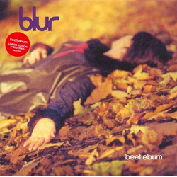 Blur Beetlebum USED VINYL 7INCH 45 RPM SINGLE LIMITED EDITION
