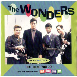 The Wonders That Thing You Do! USED VINYL 7INCH 45 RPM SINGLE