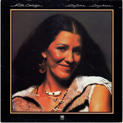Rita Coolidge Anytime... Anywhere Vinyl LP USED