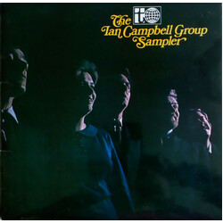 The Ian Campbell Folk Group The Ian Campbell Group Sampler Vinyl LP USED