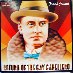 Frank Crumit Return Of The Gay Caballero Vinyl LP USED