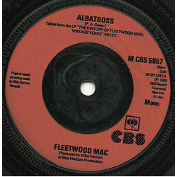 Fleetwood Mac Albatross Vinyl 7" USED