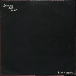 Blackbeard (2) Strictly Dub Wize Vinyl LP USED