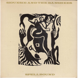 Siouxsie & The Banshees Spellbound USED VINYL 7INCH 45 RPM SINGLE