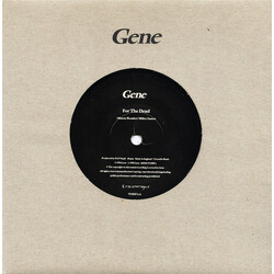 Gene For The Dead / Child's Body USED VINYL 7INCH 45 RPM SINGLE