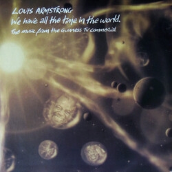 Louis Armstrong We Have All The Time In The World (The Music From The Guinness TV Commercial) VINYL 7" USED