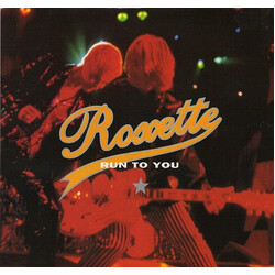 Roxette Run To You USED VINYL 7INCH 45 RPM