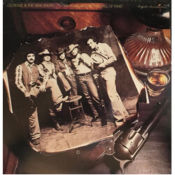 J.D. Crowe & The New South My Home Ain't In The Hall Of Fame Vinyl LP USED