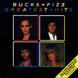 Bucks Fizz Greatest Hits Vinyl LP USED