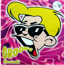 Nightgroove Limed USED VINYL 12INCH