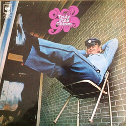 Moby Grape Truly Fine Citizen Vinyl LP USED
