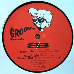 B/B Reach Out USED VINYL 12INCH
