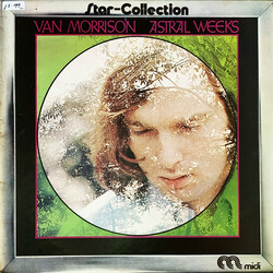 Van Morrison Astral Weeks Vinyl LP USED