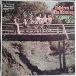 Kingston Trio Children Of The Morning Vinyl LP USED