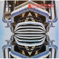 The Alan Parsons Project Ammonia Avenue Vinyl LP USED