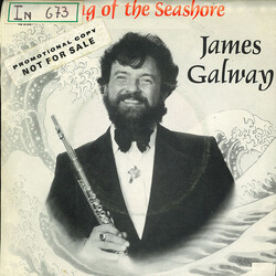 James Galway Song Of The Seashore USED VINYL 7INCH 45 RPM