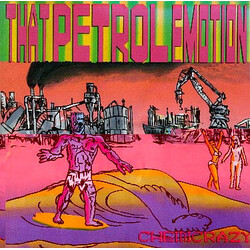 That Petrol Emotion Chemicrazy Vinyl LP USED