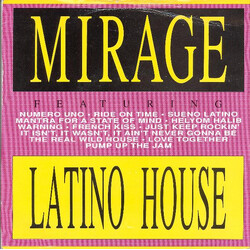Mirage (12) Latino House USED VINYL 7INCH 45 RPM SINGLE STEREO