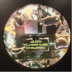 Shawn Cartier Alien Floppy Disk Embargo USED VINYL 12INCH