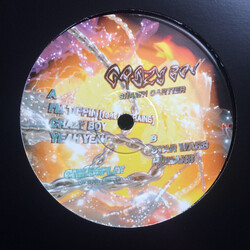 Shawn Cartier Crazy Boy USED VINYL 12INCH