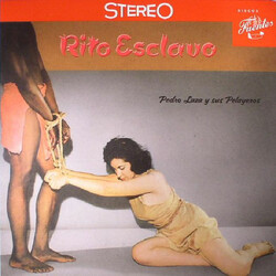 Pedro Laza Y Sus Pelayeros Rito Esclavo Vinyl LP USED