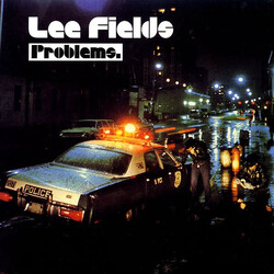 Lee Fields Problems. Vinyl LP USED