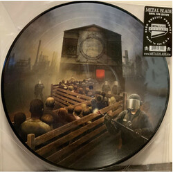 Cattle Decapitation The Harvest Floor Vinyl LP USED