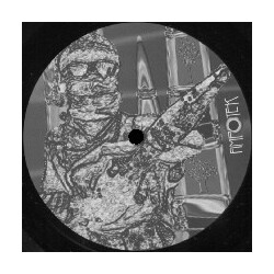 Amptek Narcos VINYL 12" USED