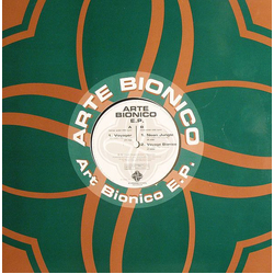 Arte Bionico Arte Bionico E.P. Vinyl 12" USED