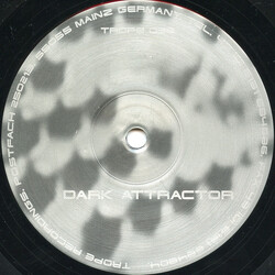 Andreas Kauffelt Dark Attractor VINYL 12" USED