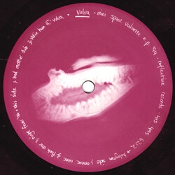 Vulva Mini Space Vulvette E.P. VINYL 12" USED