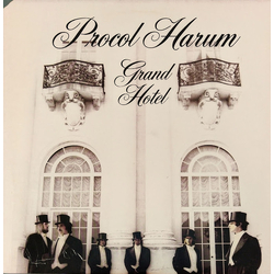 Procol Harum Grand Hotel Vinyl LP USED