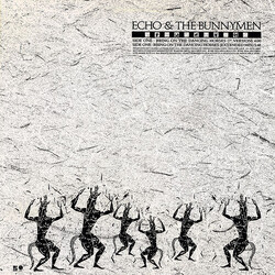 Echo & The Bunnymen Bring On The Dancing Horses VINYL 12" USED