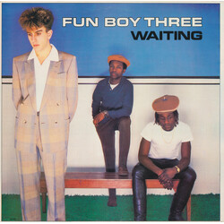 Fun Boy Three Waiting Vinyl LP USED