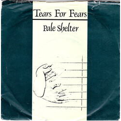 Tears For Fears Pale Shelter USED VINYL 7INCH 45 RPM SINGLE