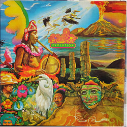Malo (2) Evolution Vinyl LP USED