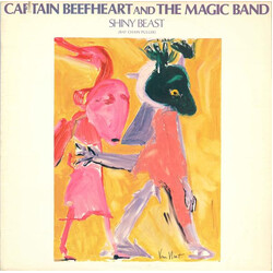 Captain Beefheart / The Magic Band Shiny Beast (Bat Chain Puller) Vinyl LP USED