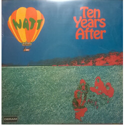 Ten Years After Watt Vinyl LP USED