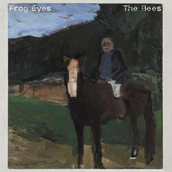 Frog Eyes The Bees Vinyl LP USED