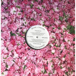 Braxe + Falcon Step By Step Remixes USED VINYL 12INCH 33 S RPM EP