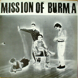 Mission Of Burma Mission Of Burma USED VINYL 12INCH 45 RPM EP