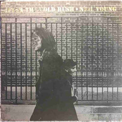 Neil Young After The Gold Rush Vinyl LP USED