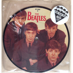 The Beatles Love Me Do VINYL 7" USED